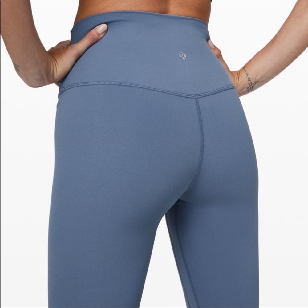 Lululemon Wunder Under Leggings 25”